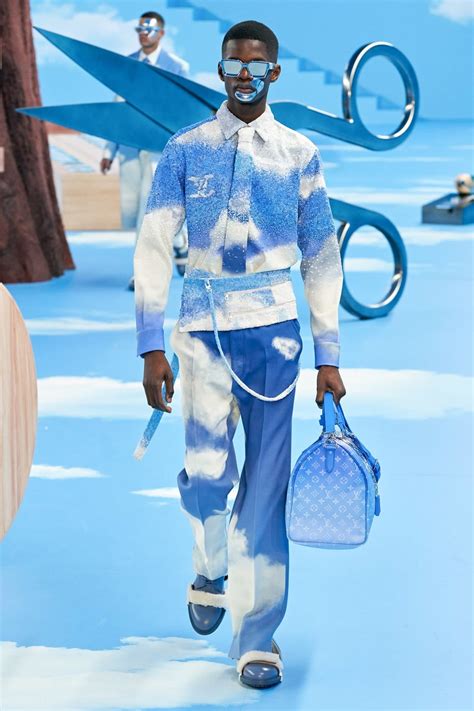 louis vuitton virgil was here show|louis vuitton designer passed away.